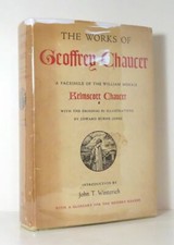 WORKS OF GEOFFREY CHAUCER