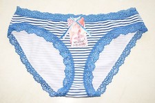 culotte bleue et blanche neuve taille XL/XXL marque Petillance