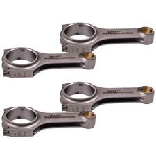4x maXpeedingrods H-beam Connecting Rods for Renault R5 Turbo 11 ARP bolts TUV
