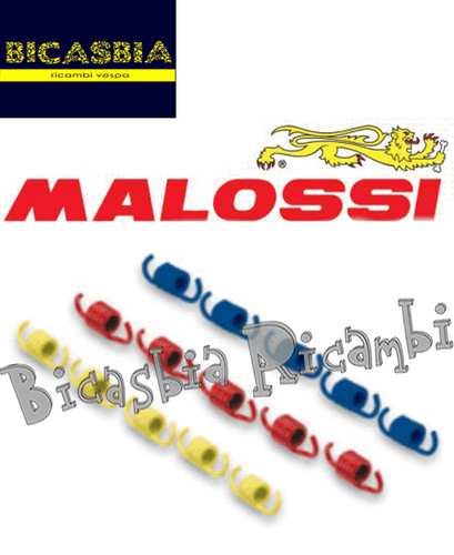 7078 ressorts racing - -, malossi