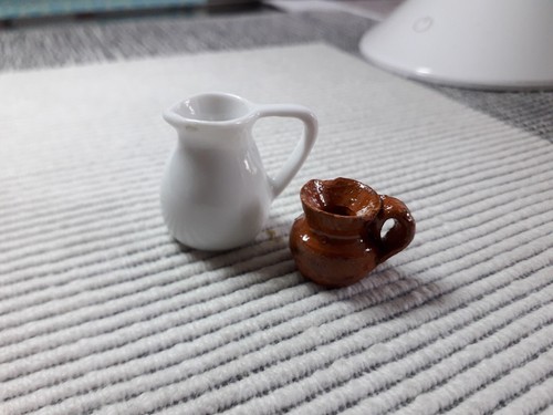 Accessoire maison poupée - de,