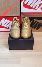 Nike Air Force 1 XXV Gold CHARLES BARKLEY 34 