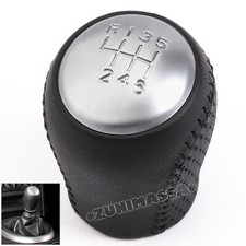 6 VITESSES CUIR POMMEAU LEVIER