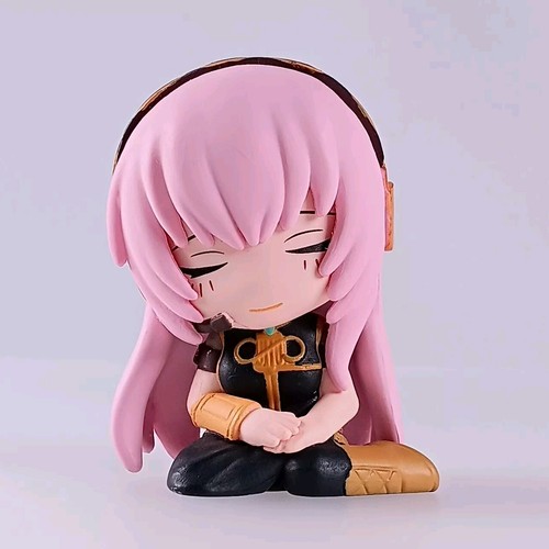 Figurine megurine luka - luka, hatsune