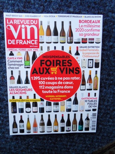 639 revue vin de - 639-la,