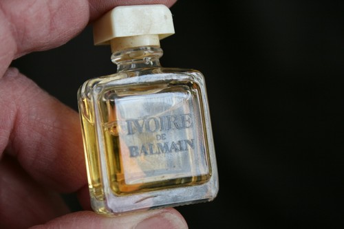 Echantillon parfum ancien - echantillon, de