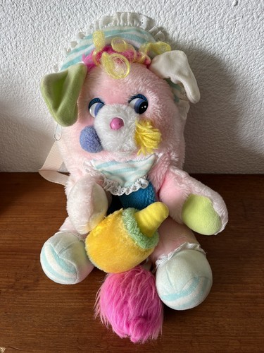 Vintage popples mattel 1986 - popples,