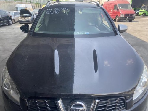 Capot nissan qashqai phase - phase, 2