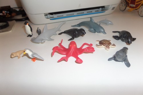 Playmobil lot animaux - playmobil,