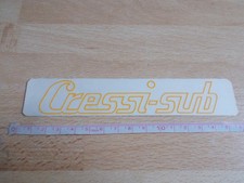 Autocollant Plongée