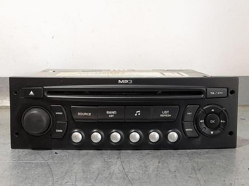 7645138393 autoradio citroen - 7645138393,