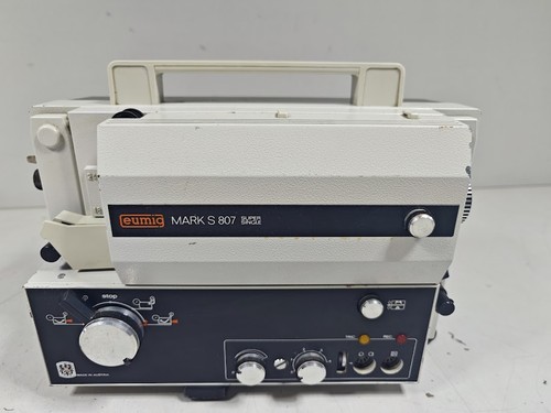 Projecteur eumig mark 807 - eumig, s