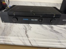 Alesis RA-100 Reference