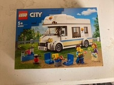 Lego 60283 City Le Camping Car