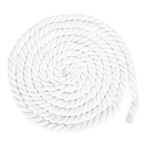 Corde coton blanc - , 14,8