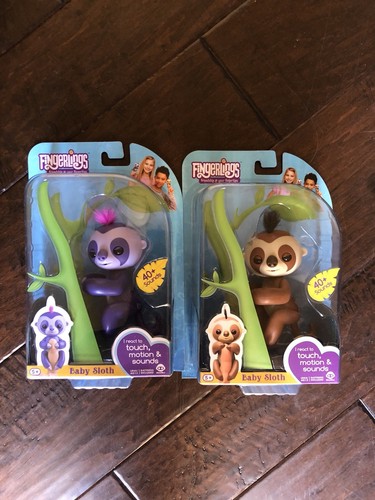 New lot fingerlings - new, of