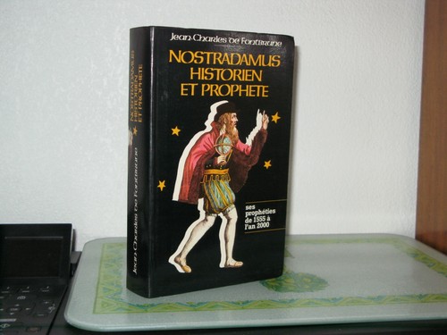 Nostradamus historien - nostradamus, et