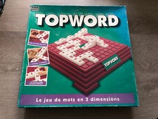 TOPWORD Parker Jeu De Mots En
