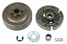 Tambour D'Embrayage Pignon Pour Stihl 021 023 MS210 MS230 3/8"p 6Z Roulement