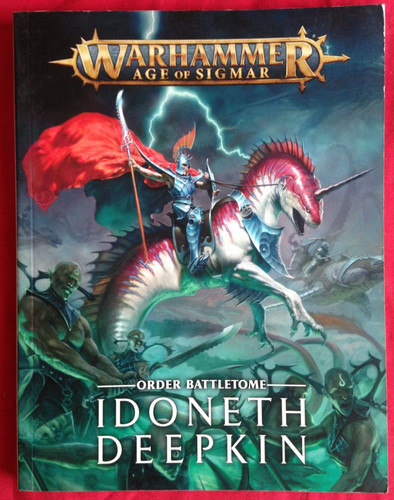 Warhammer age sigmar - warhammer,