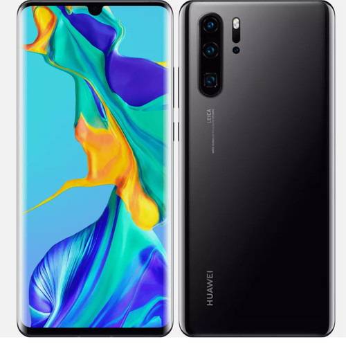 Huawei p30 pro 256 ram - pro, go
