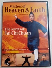 DVD : Masters of Heaven &