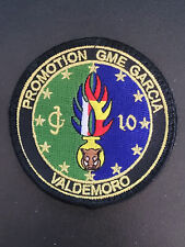 ECUSSON GENDARMERIE PROMOTION