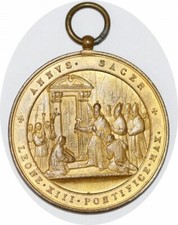 S9206 Medaglia Vatican Pope