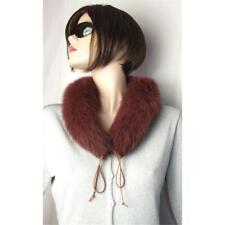 Fourrure Écharpe Renard Bleu