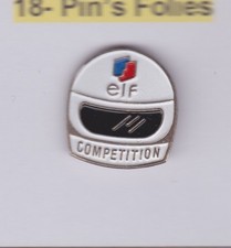 MO4 *Pin's Folies ** Moto Motocycle Motorcycle Elf Competition