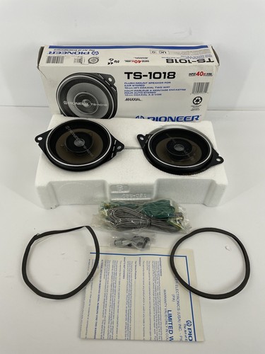 Vintage pioneer 1018 - vintage,
