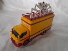 Cirque pinder citroen 450 - citroen, n