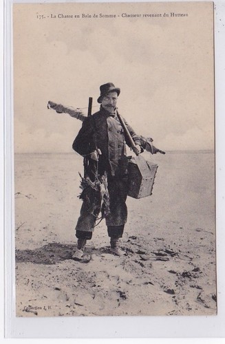 Chasse baie somme - somme,