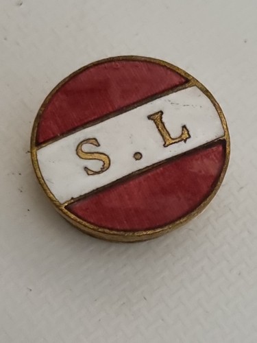 Stade lillois france - old, rare