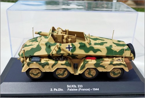 Kfz 233 div - 2.pz.div., falaise