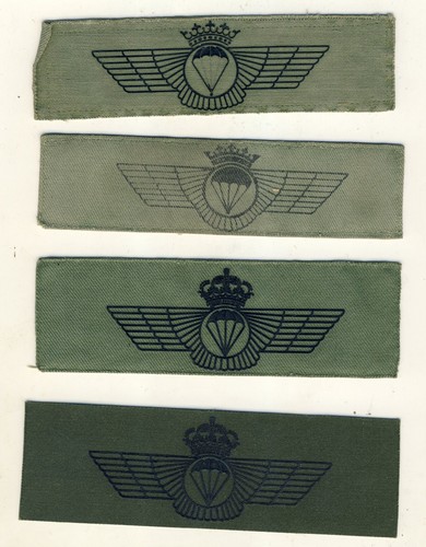 Insignes brevets - insignes,