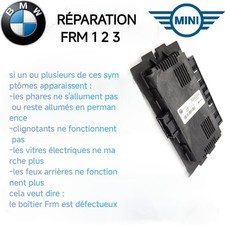 Boitier Frm BMW Mini Cooper