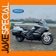 JakeSpecial – 1:12 Scale Honda Gold Wing Motorcycle Model