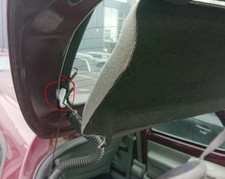 Support De La Plage Arrière