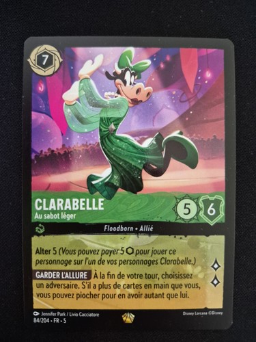 Carte disney lorcana - lorcana, _