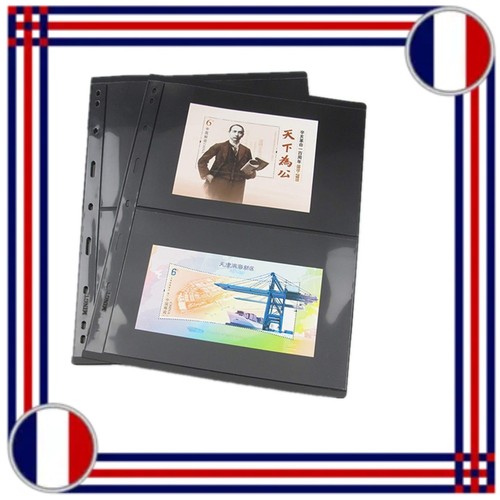 Lot feuilles timbres - lot,