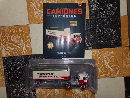 Ixo salvat pegaso - 1/43,
