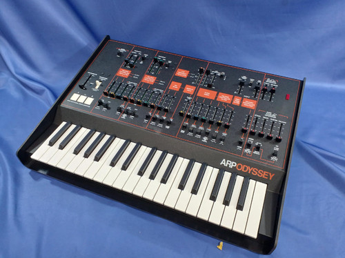 Clavier duophonique
