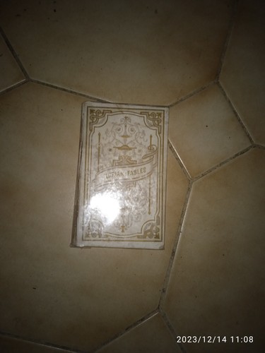 Fables florian choisies par - fables,