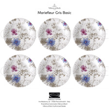 VILLEROY & BOCH - 6 Assiettes