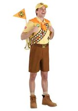 Men's Deluxe Disney UP Russell