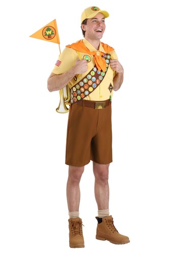 Men deluxe disney russell - deluxe,