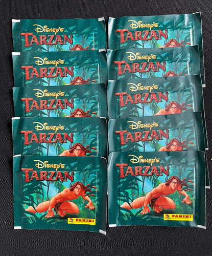 Lot packets pochettes - 10,
