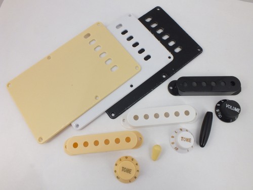 Stratocaster accessoire pack - stratocaster,