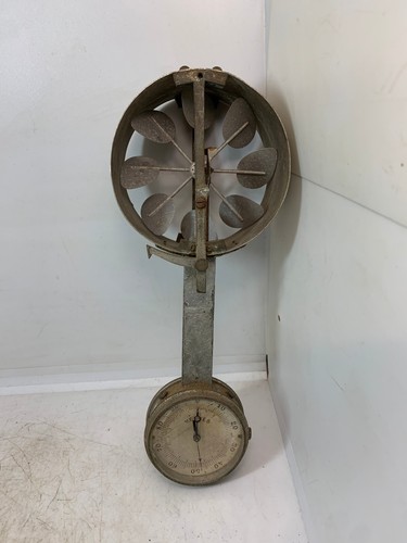 Ancien anemometre - ancien,